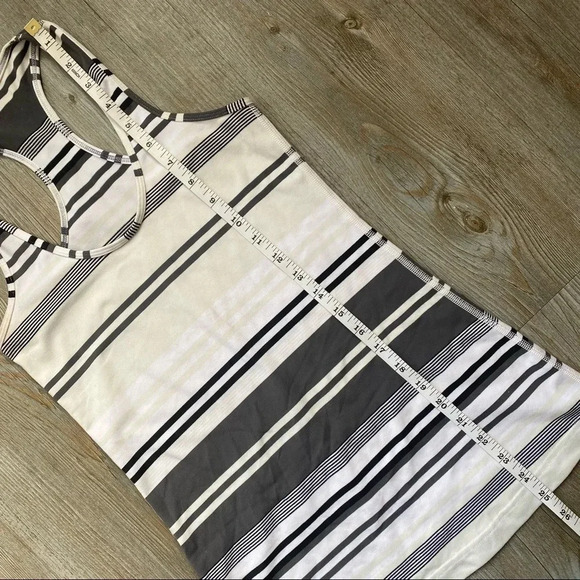 LULULEMON | Striped  Tank Top - Picture 3 of 5